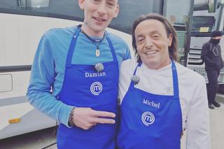 Finalista programu Masterchef brutalnie pobity! Damian Sobek aż stracił przytomność