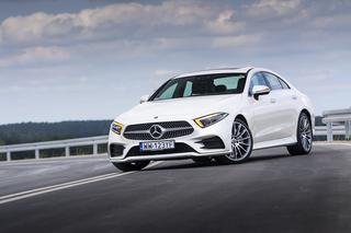 Mercedes-Benz CLS 400d 4MATIC 9G-Tronic