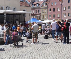 Święto Muzyki 2025. Olsztyn zamienił się w radosne miasto muzyki!