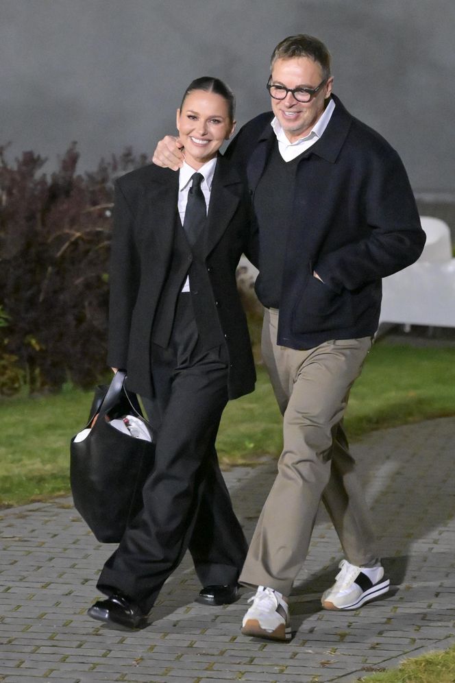 "Taniec z gwiazdami" -odcinek 4 kulisy