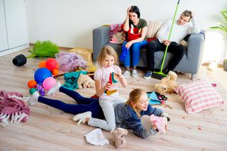 Jak nauczyć dziecko sprzątać po sobie i utrzymywać porządek?