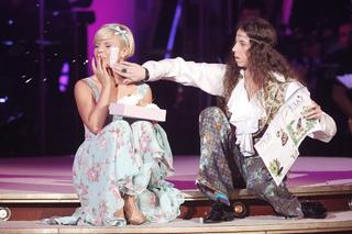  Michał Szpak na rajskich wakacjach z piękną blondynką. Poznali się w programie TVN