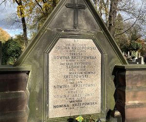 Groby architektów na krakowskich cmentarzach