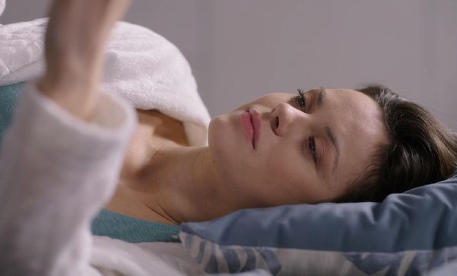 	M jak miłość odc. 1853. Kasia (Paulina Lasota)