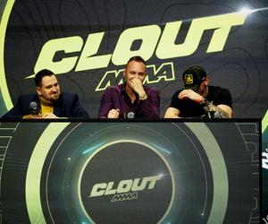 Konferencja Clout MMA w obiektywie!