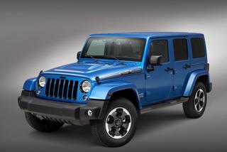 Jeep Wrangler Polar