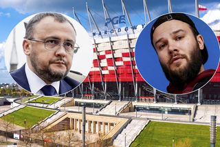 Burza po koncercie rapera z Białorusi. Ambasador Ukrainy przerywa milczenie