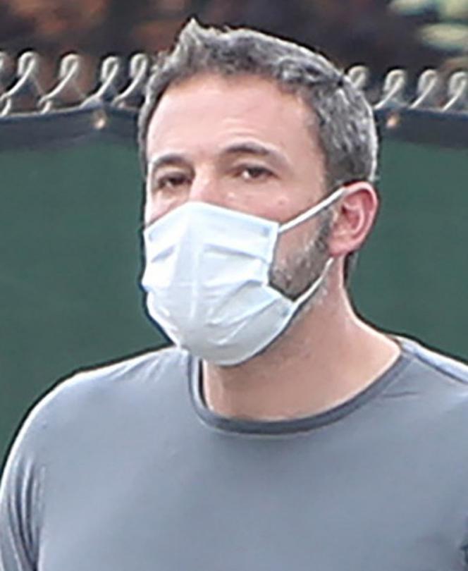 Ben Affleck z dziećmi