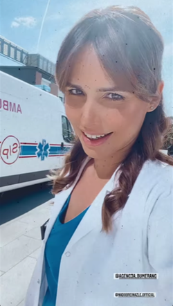 Na dobre i na złe. Hania Sikorka (Marta Żmuda Trzebiatowska)