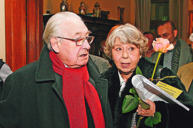 Zofia Kucówna skończyła 90 lat