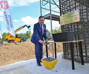 Budowa południowej obwodnicy Ostrołęki i mostu na Narwi