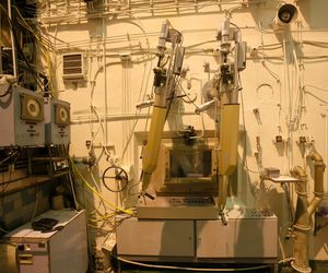 Jedyny polski reaktor jądrowy MARIA przestał działać