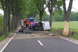 Wypadek pod Barwicami