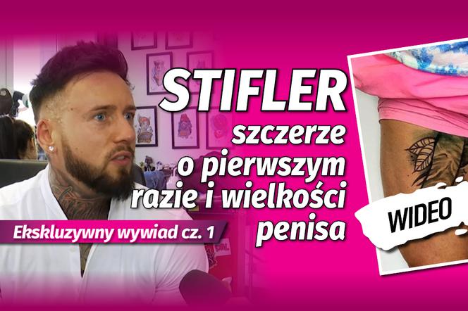 Stifler wywiad cz.1 new