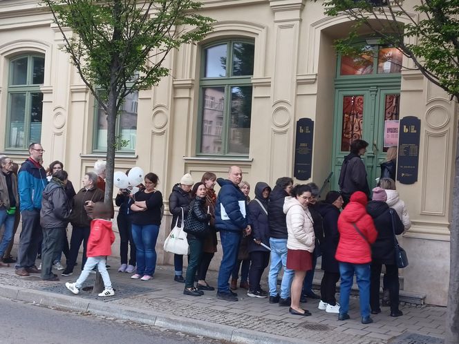 Noc Muzeów 2025 w Łodzi. Tłumy łodzian w muzeach i galeriach