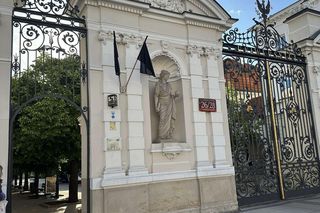 Rektor UW zabrał głos po masakrze. Zwrócił się do bliskich zamordowanej kobiety