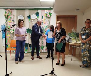 Uczcili Święto Warzywa 2025: Dzień Pora w Środowiskowym Domu Samopomocy w Siedlcach