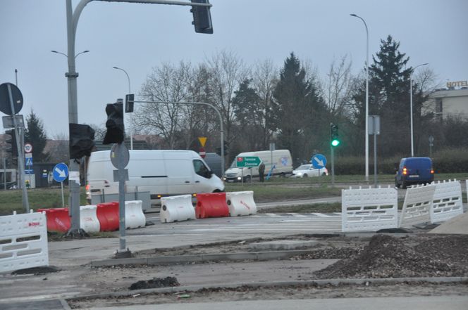 Przebudowa ulicy Seminaryjskiej w Kielcach