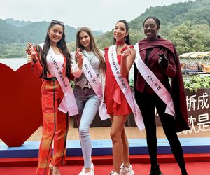 Polka podbiła Chiny! Ewa Bochenko z tytułem I Wicemiss Miss Friendship International 2025