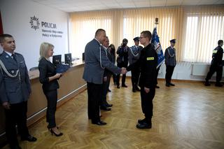 Będziemy mieli nowych policjantów. Zobaczcie ich zdjęcia
