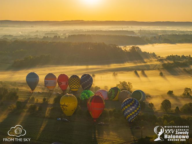 Balony nad Krosnem