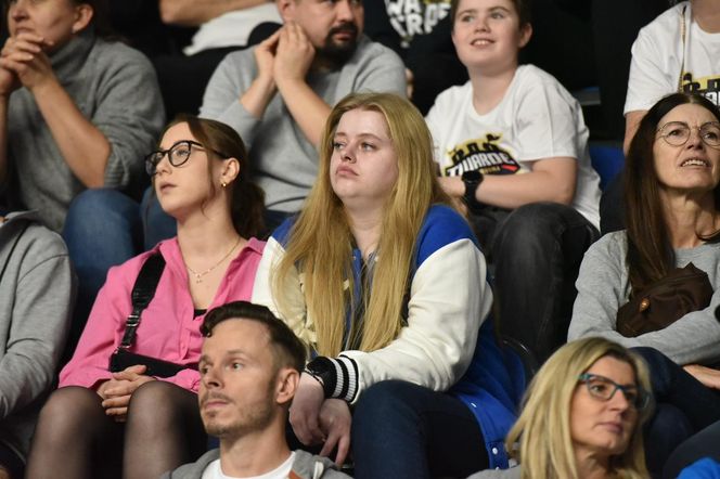 Arriva Lotto Twarde Pierniki Toruń - Legia Warszawa, zdjęcia kibiców i zawodników z meczu Orlen Basket Ligi