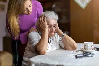 Objawy depresyjne we wczesnej dorosłości mogą wpływać na demencję