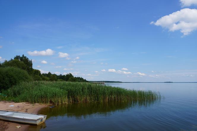 Podlaska Atlantyda, czyli Zalew Siemianówka i okolice