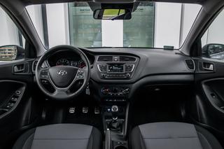 Hyundai i20 Active 1.0 T-GDI 100 KM 5MT