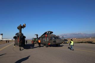 Albania dołącza do grona użytkowników UH-60 Black Hawk. Pierwsze dwa śmigłowce dostarczone