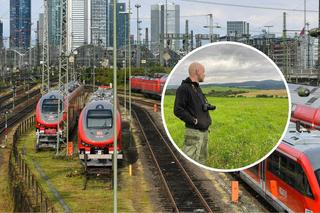 Historia maszynisty ze Szczecina. Deutsche Bahn go chętnie zatrudniło. Różnica kolosalna między Polską a Niemcami 