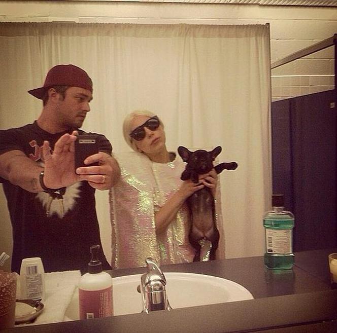 Lady Gaga, ŚLUB: Kim jest narzeczony Lady Gagi, Taylor Kinney?
