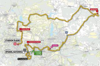 Tour de Pologne: I etap