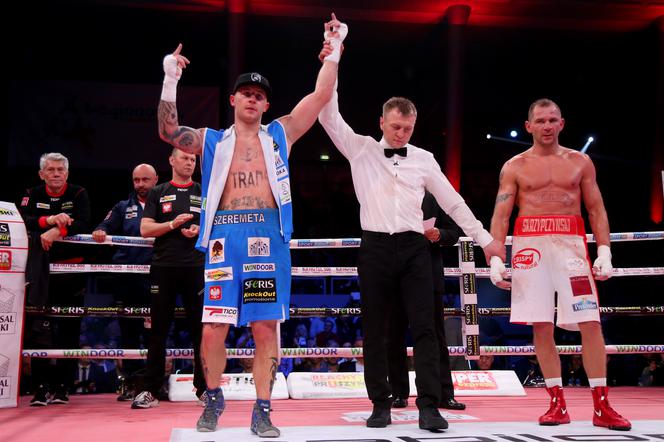 Kamil Szeremeta szykuje się na Gołowkina