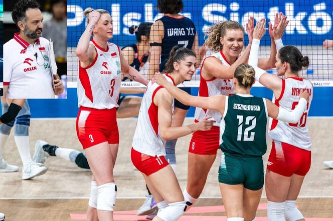 Siatkarki idą po medal! „Lubimy nie być faworytem”, oto co Lavarini szykuje na Włoszki