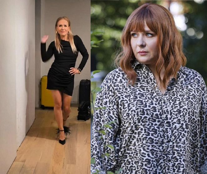 Pierwsza miłość. Cudowna przemiana Dominiki. Po niej będzie widać, jak bardzo schudła Aneta Zając - ZDJĘCIA, WIDEO