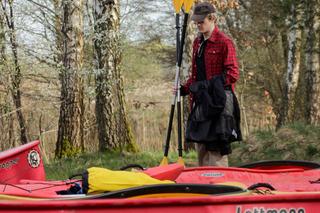 Akcja „Czysta Łyna” powróciła do Olsztyna. Uczestnicy zebrali blisko 2,5 tony śmieci