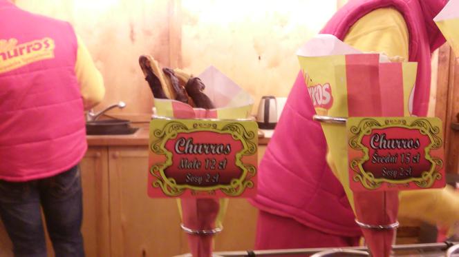 Churros