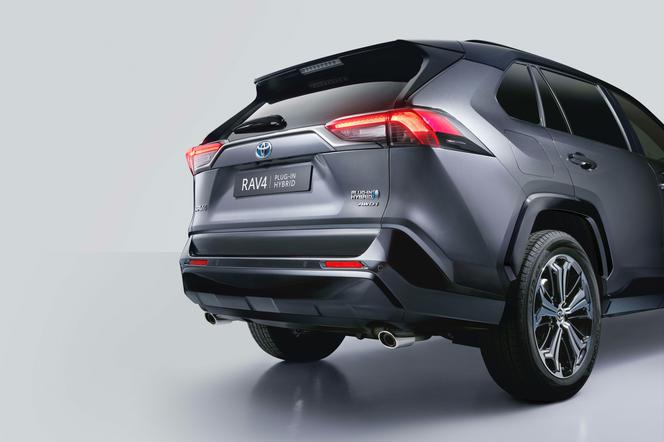 Toyota RAV4 Plug-in Hybrid - Super Express