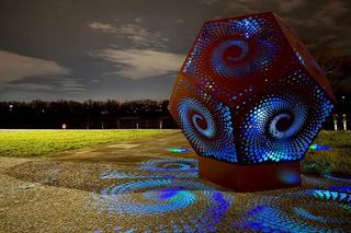 Iluminacja nad Wisłą