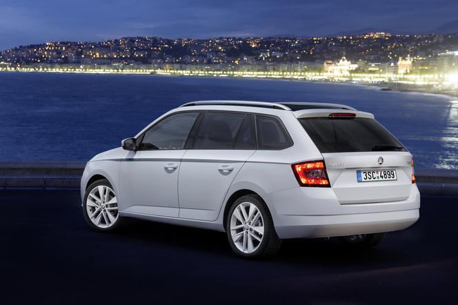 Skoda Fabia Combi III