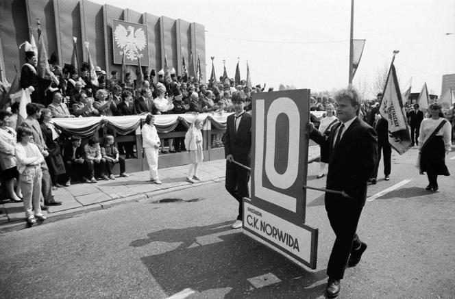 Tychy na starych zdjęciach. Późne lata 80. ubiegłego wieku