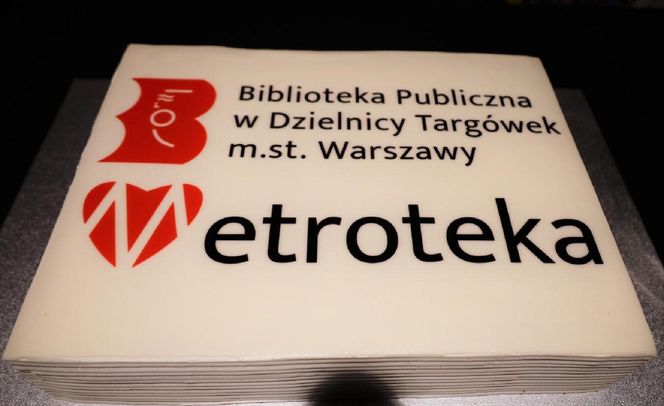 Metroteka - biblioteka w metrze warszawskim