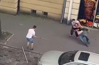 Nożownik z Chorzowa zatrzymany