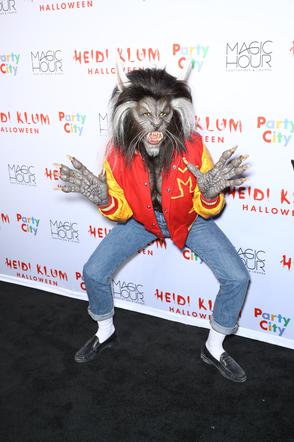 Halloween 2017 - Heidi Klum
