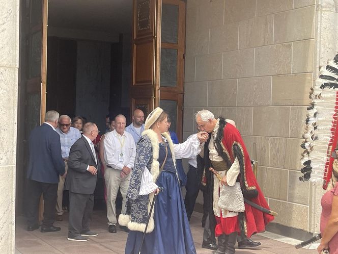 Obchody 70-lecia Amerykańskiej Częstochowy