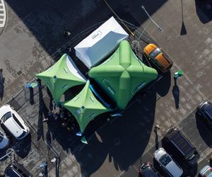 Drugi etap Vendo Parku w Chorzowie oficjalnie otwarty