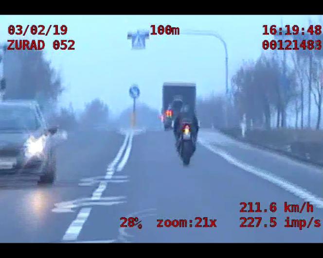 materiały lubelskiej policji