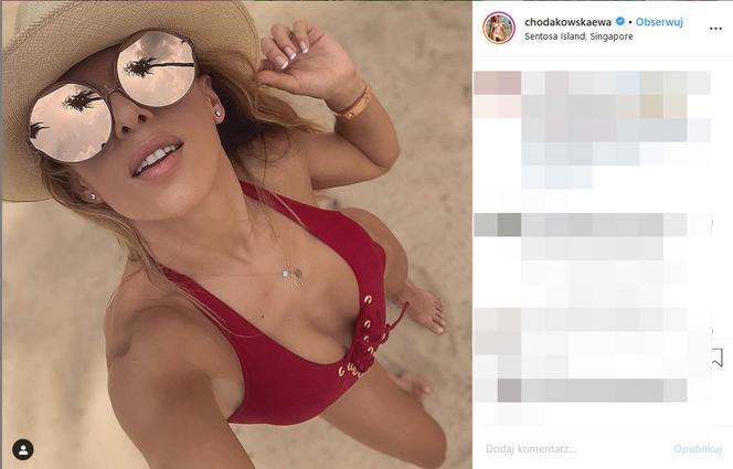 Ewa Chodakowska będzie jurorką w programie "Dance, Dance, Dance" . Dostanie 15 tysięcy za odcinek.