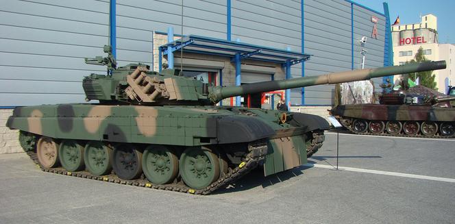 Czołg PT-91 "Twardy"